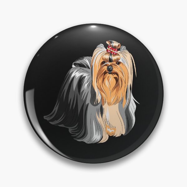 Item preview, Yorkshire terrier pedigreed dog designed and sold by Strale25kv.