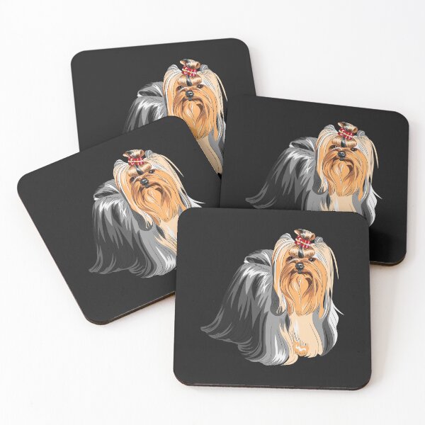Item preview, Yorkshire terrier pedigreed dog designed and sold by Strale25kv.
