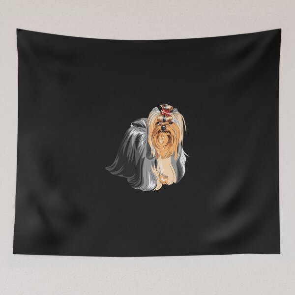 Item preview, Yorkshire terrier pedigreed dog designed and sold by Strale25kv.