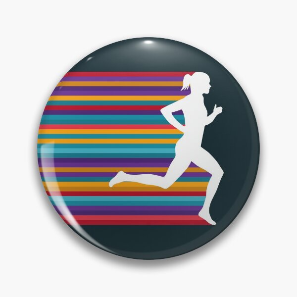 Item preview, Keep Running Stripes Edition designed and sold by XavierWendling.