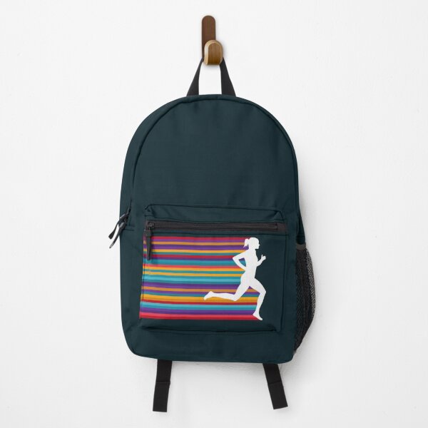 Item preview, Keep Running Stripes Edition designed and sold by XavierWendling.