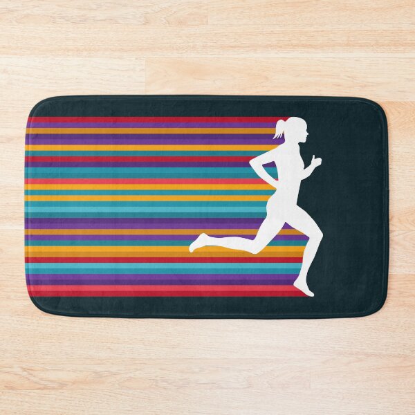 Item preview, Keep Running Stripes Edition designed and sold by XavierWendling.