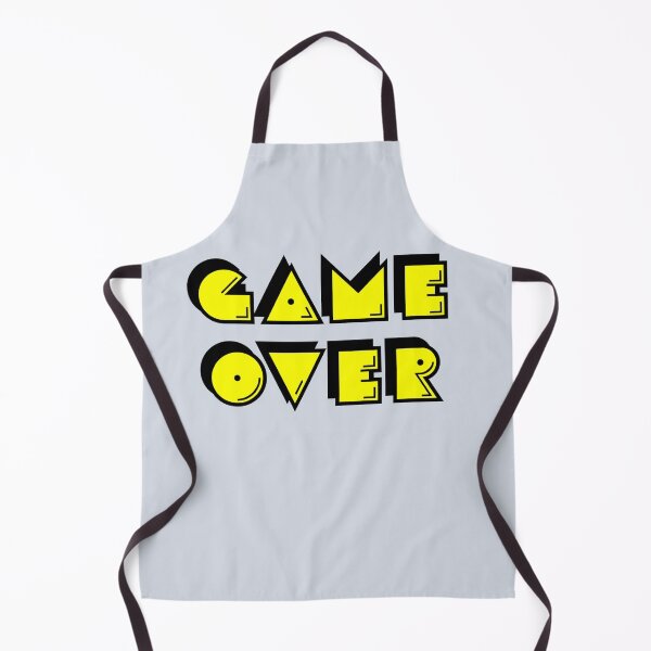 Item preview, Game Over (Light) designed and sold by the-krisney-way.