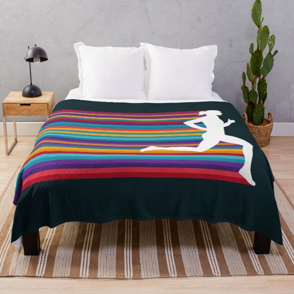 Item preview, Keep Running Stripes Edition designed and sold by XavierWendling.