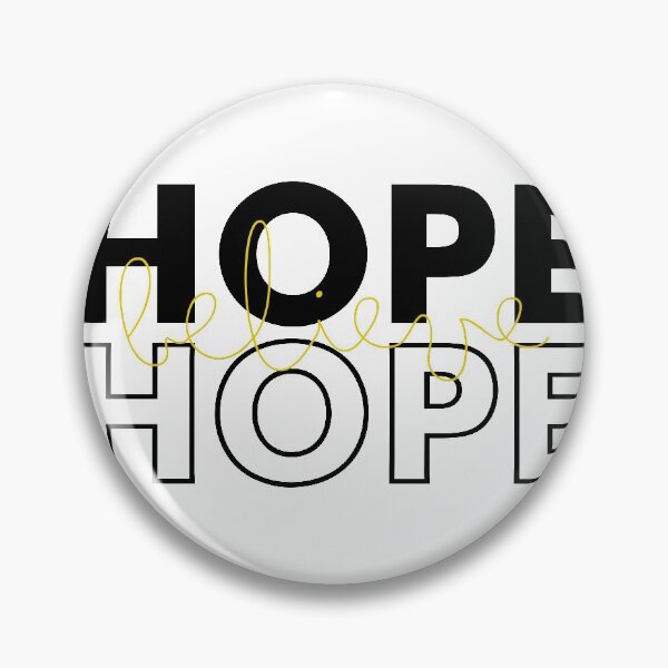 Item preview, HOPE designed and sold by DonMerch.
