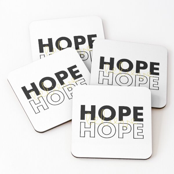 Item preview, HOPE designed and sold by DonMerch.