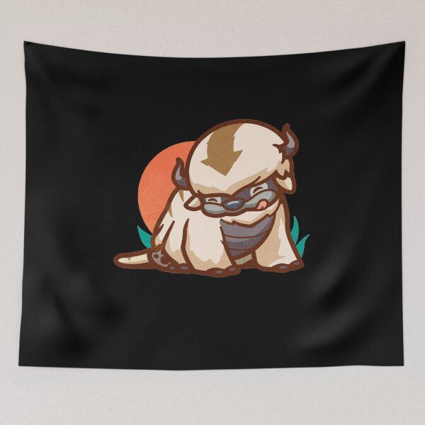 Item preview, Appa With A Choppa designed and sold by Riazzzy.