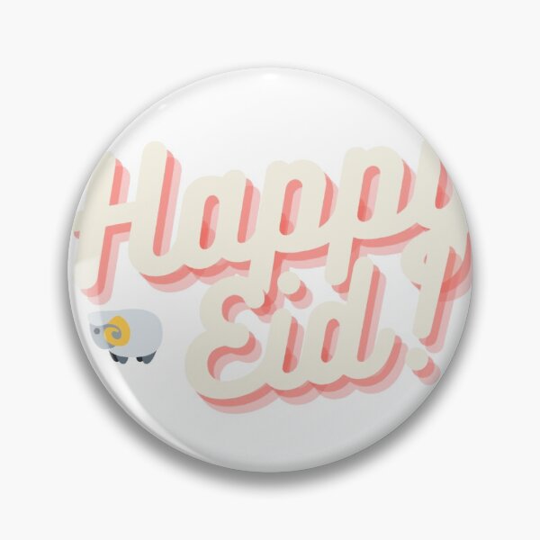 Item preview, Happy Eid! designed and sold by Amlluqmanshop.