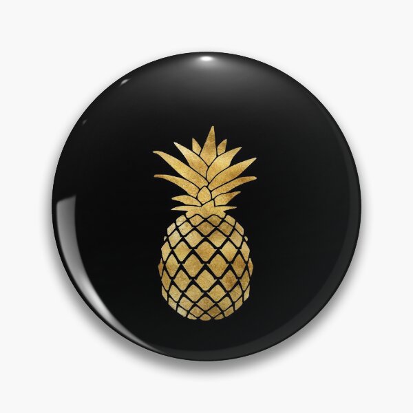 Item preview, Golden Pineapple  designed and sold by KGN  CREATIVITY.