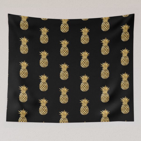 Item preview, Golden Pineapple  designed and sold by KGN  CREATIVITY.