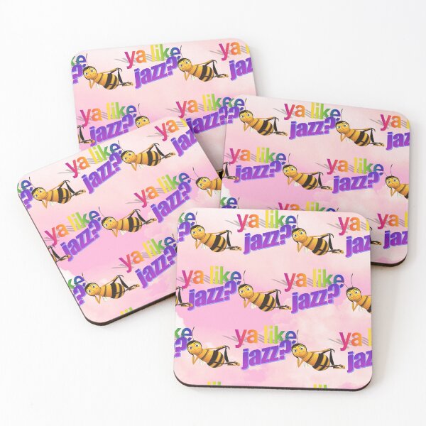 Item preview, ya like jazz aesthetic wordart designed and sold by brightbriar.
