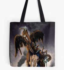 Siren Song Tote Bag