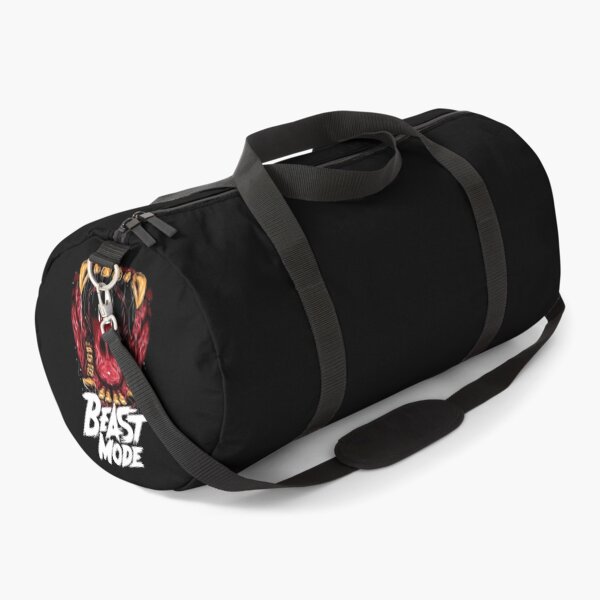 Item preview, The Beast - Beast Mode designed and sold by BarbellPrints.