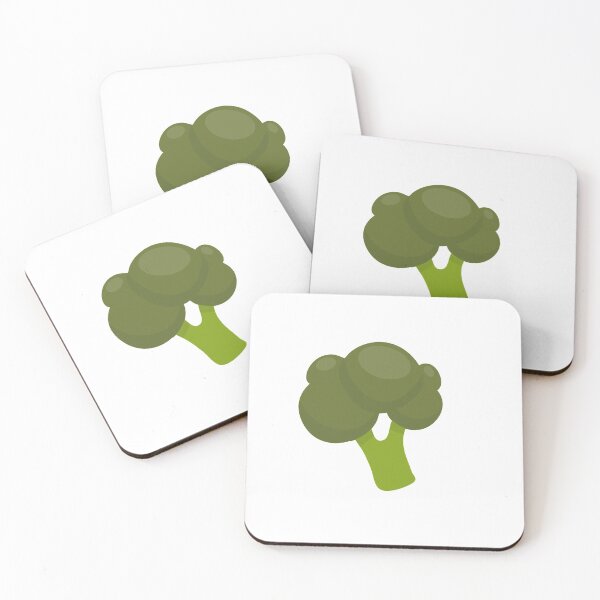 Item preview, broccoli designed and sold by DCSLH.
