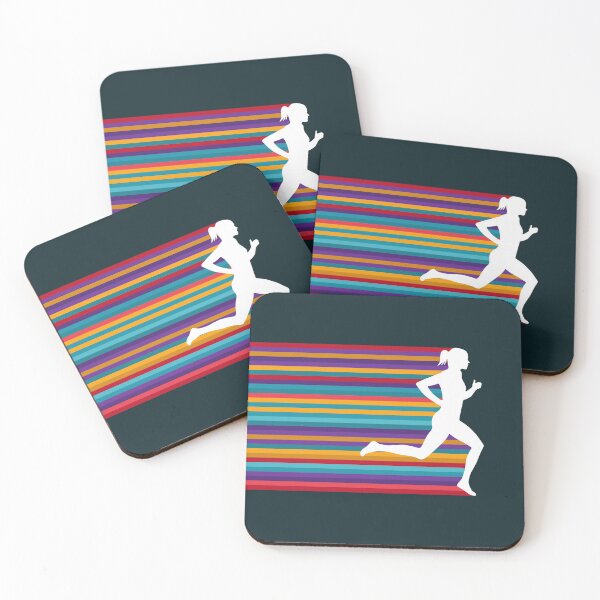 Item preview, Keep Running Stripes Edition designed and sold by XavierWendling.