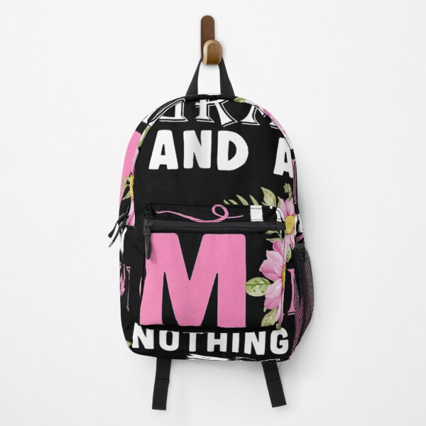 Item preview, I'm A Mom Grandma Great Nothing Scares Me Grandmother designed and sold by anniet33.