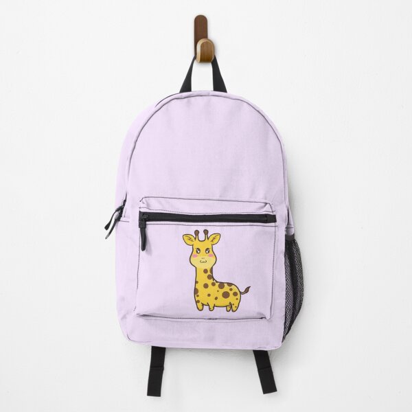 Item preview, Cute chubby brown and yellow giraffe designed and sold by Shalu Elysian.