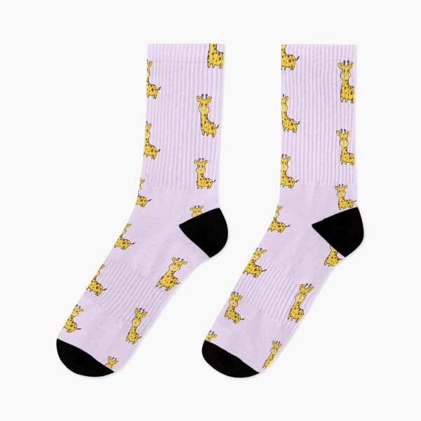 Item preview, Cute chubby brown and yellow giraffe designed and sold by Shalu  Elysian.