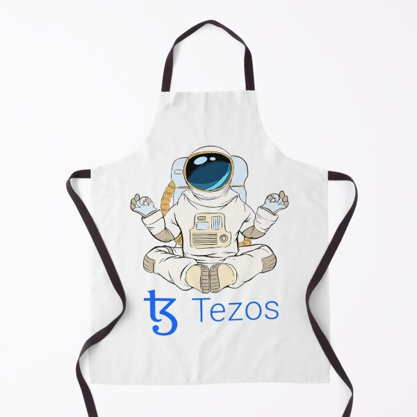 Item preview, Tezos T-ShirtTezos Crypto Cryptocurrency XTZ coin token designed and sold by Christopher145.