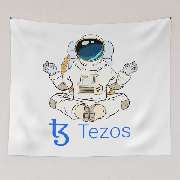 Item preview, Tezos T-ShirtTezos  Crypto Cryptocurrency XTZ  coin token designed and sold by Christopher145.