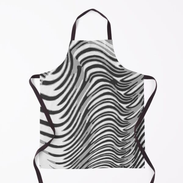 Item preview, Waves - White Tiger designed and sold by wintrydaze.