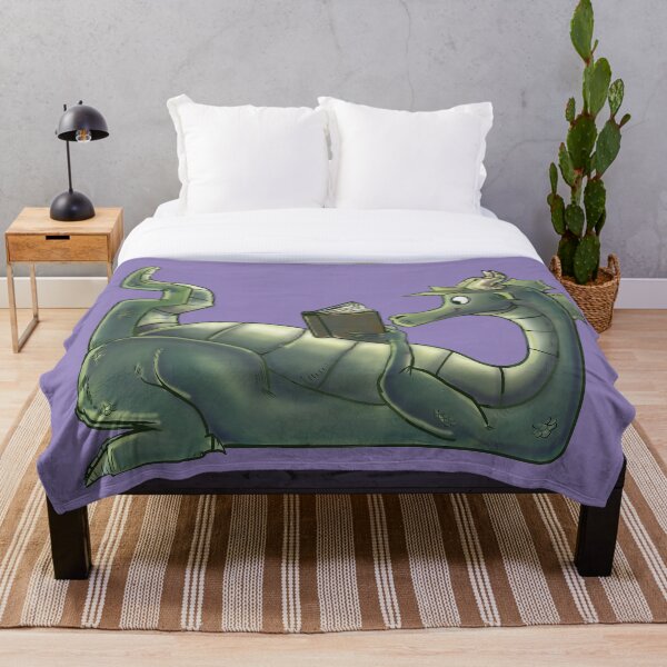 Item preview, LECTURA DEL DRAGÓN designed and sold by DroidMonkey.