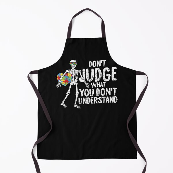 Item preview, Dont Judge What You Dont Understand Autism Awareness Gift designed and sold by KurtHolt.
