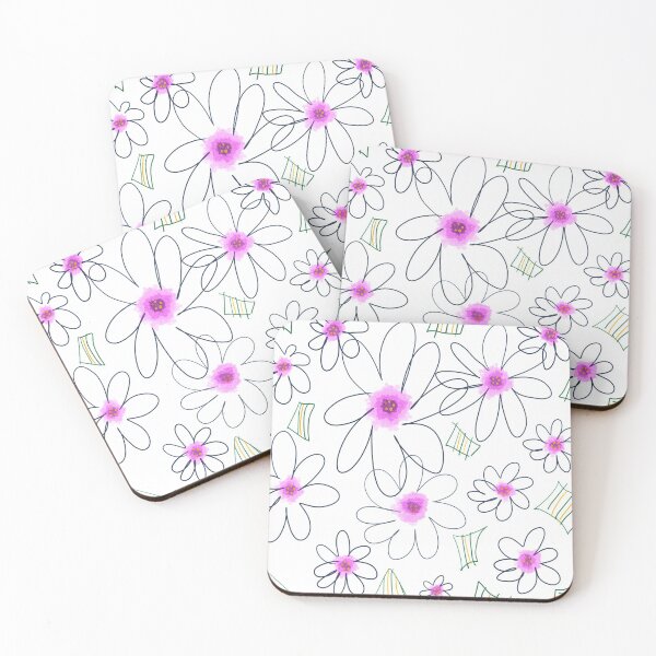 Item preview, A Lovely Summer Flower Looks Cool. designed and sold by Danggi and Friends.