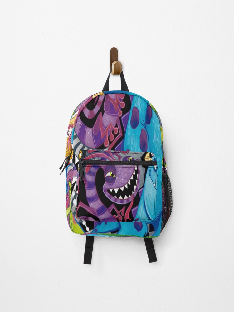 monsters inc backpack