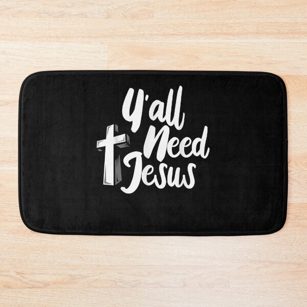 Item preview, Yall Need Jesus For A Cool Christian Sayings  designed and sold by anniet33.