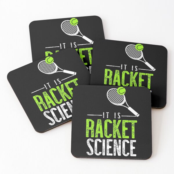 Item preview, Racket Science designed and sold by TeesYouWant.