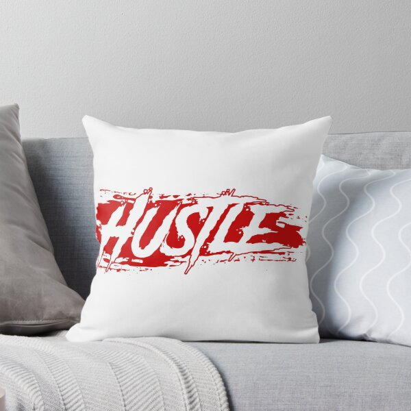 Item preview, HUSTLE designed and sold by DonMerch.