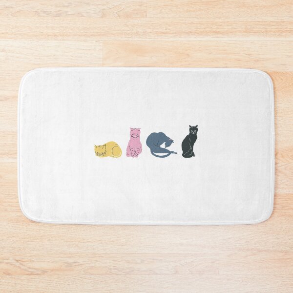 Item preview, Un Deux Trois Cat T-ShirtUn Deux Trois Cat designed and sold by Christopher145.