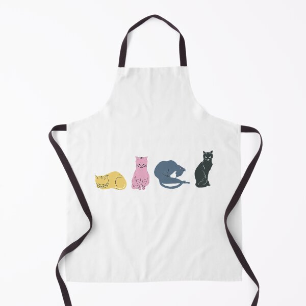 Item preview, Un Deux Trois Cat T-ShirtUn Deux Trois Cat designed and sold by Christopher145.