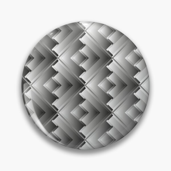 Item preview, Silver gradient tiles with 3d effect designed and sold by CutieBlue.