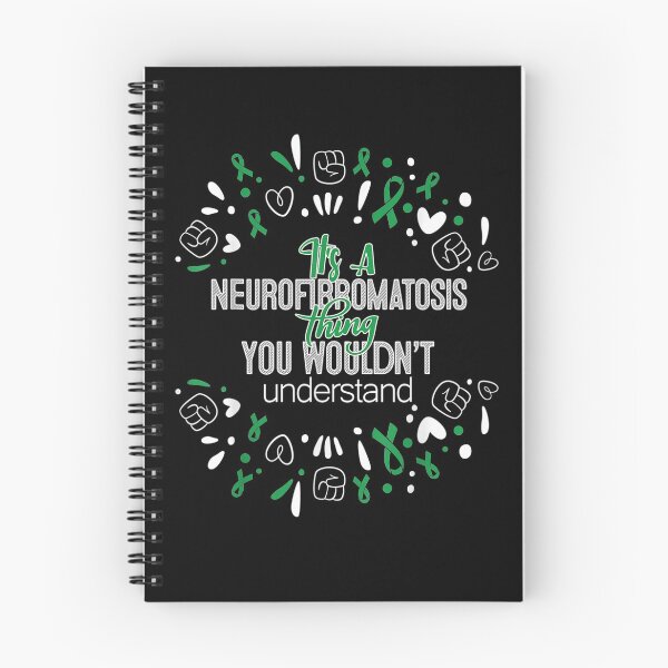 Item preview, It's A Neurofibromatosis Awareness Supporter Ribbon  designed and sold by anniet33.
