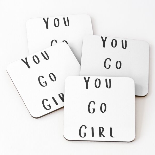 Item preview, You Go Girl designed and sold by Vivoh12.