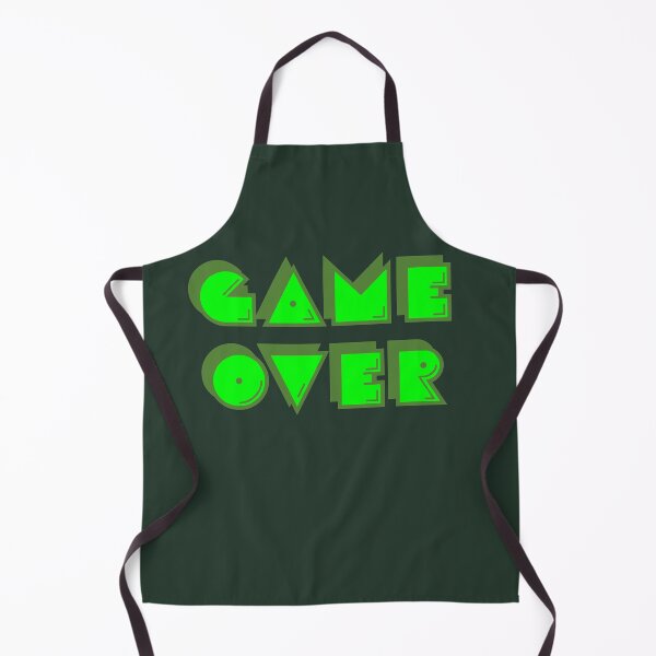 Item preview, Game Over (Dark) designed and sold by the-krisney-way.