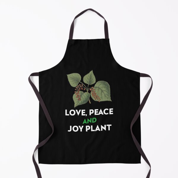 Item preview, Love Peace & Joy Plant designed and sold by SportingSpoil.