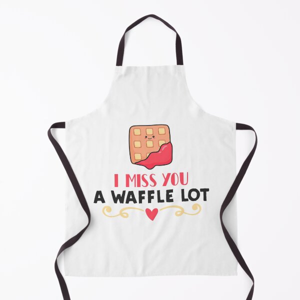 Item preview, Waffle T-ShirtI Miss You A Waffle Lot designed and sold by Christopher145.