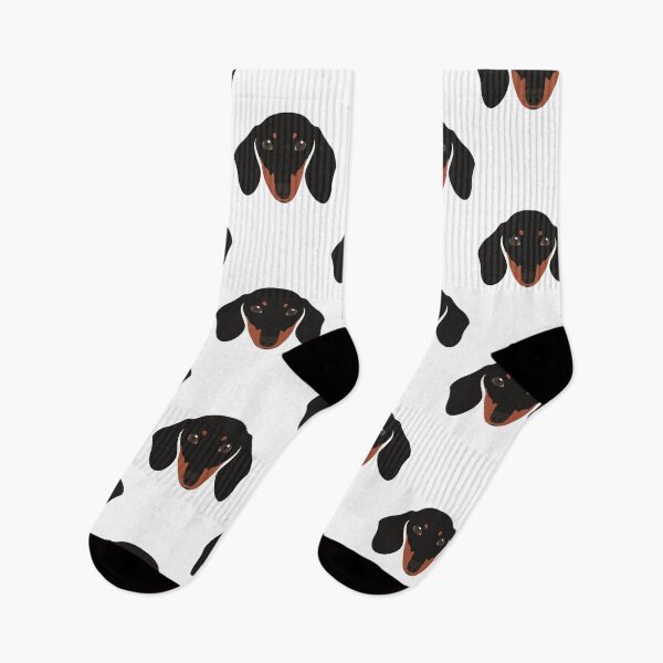 Item preview, Daschund dogs  cute face designed and sold by Strale25kv.