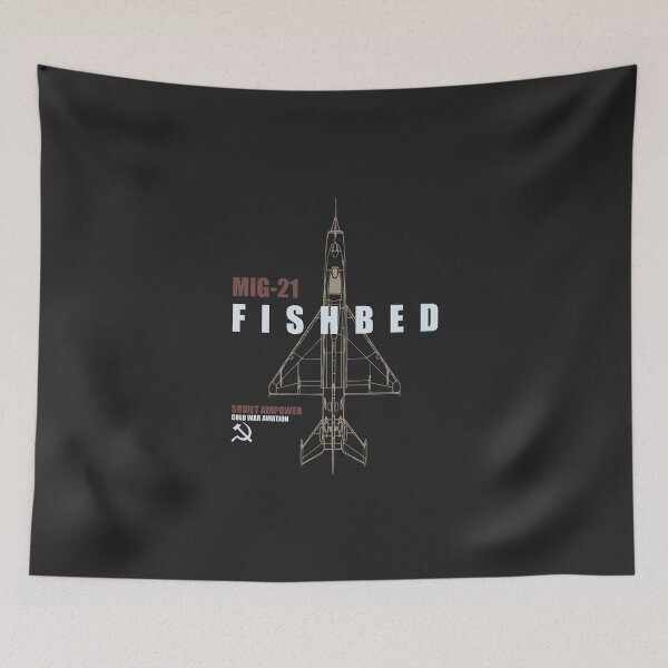 Item preview, Mig-21 Fishbed designed and sold by StrongVlad.