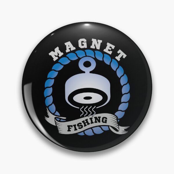 Item preview, Magnet Fishing designed and sold by titanosdesign.