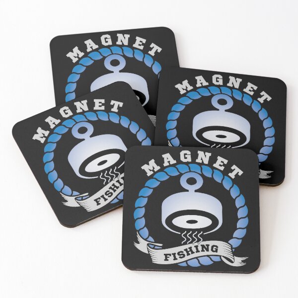 Item preview, Magnet Fishing designed and sold by titanosdesign.