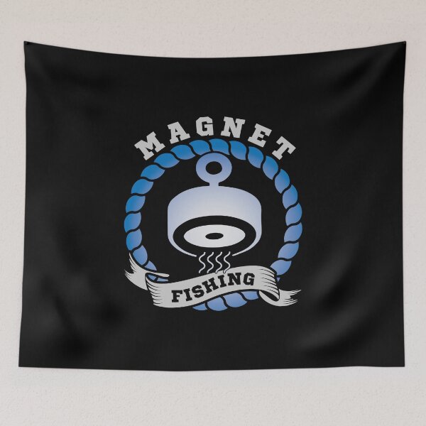 Item preview, Magnet Fishing designed and sold by titanosdesign.
