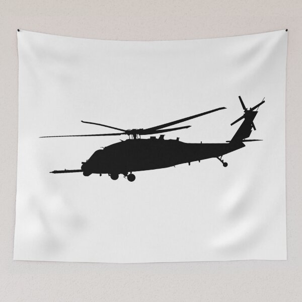 Item preview, US Air Force army, navy military aircraft fight and transport helicopter flying in the air HH 60G UH 60G Black Hawk, Pave Hawk helicopter Sikorsky Aircraft designed and sold by Marcin Adrian.