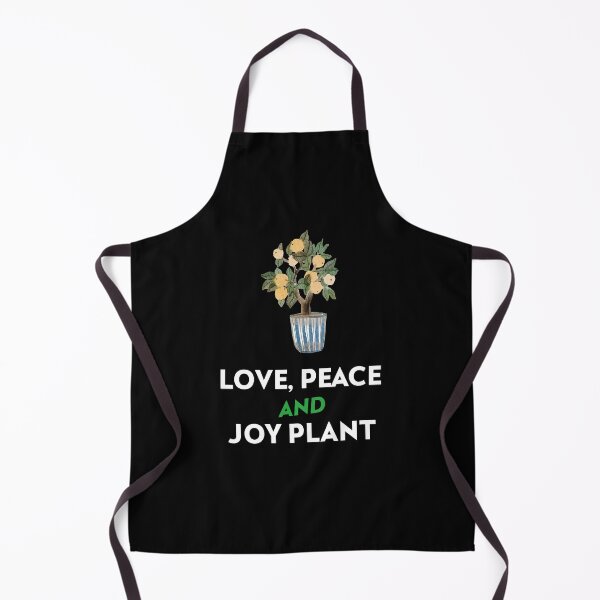Item preview, Love Peace & Joy Plant designed and sold by SportingSpoil.