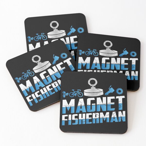 Item preview, Magnet Fishing designed and sold by titanosdesign.