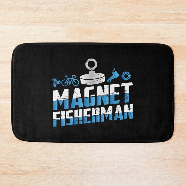 Item preview, Magnet Fishing designed and sold by titanosdesign.