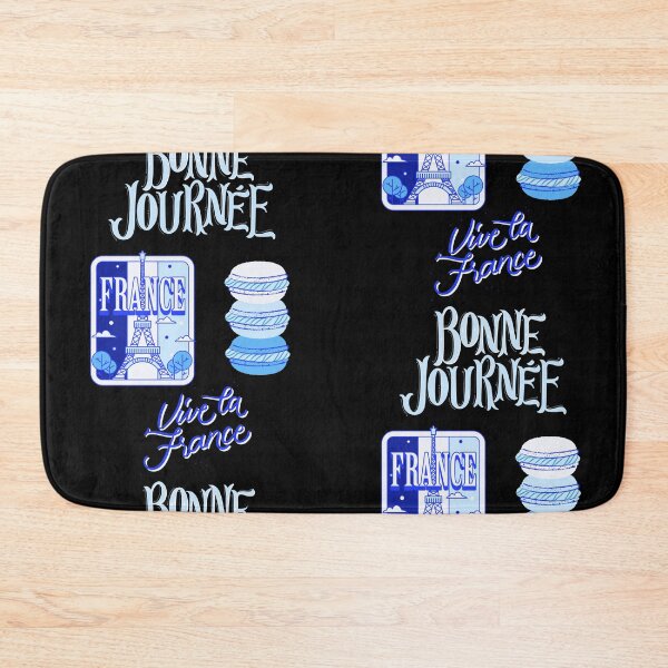 Item preview, French sticker pack - popular french theme gifts  designed and sold by RebelliousRosee.